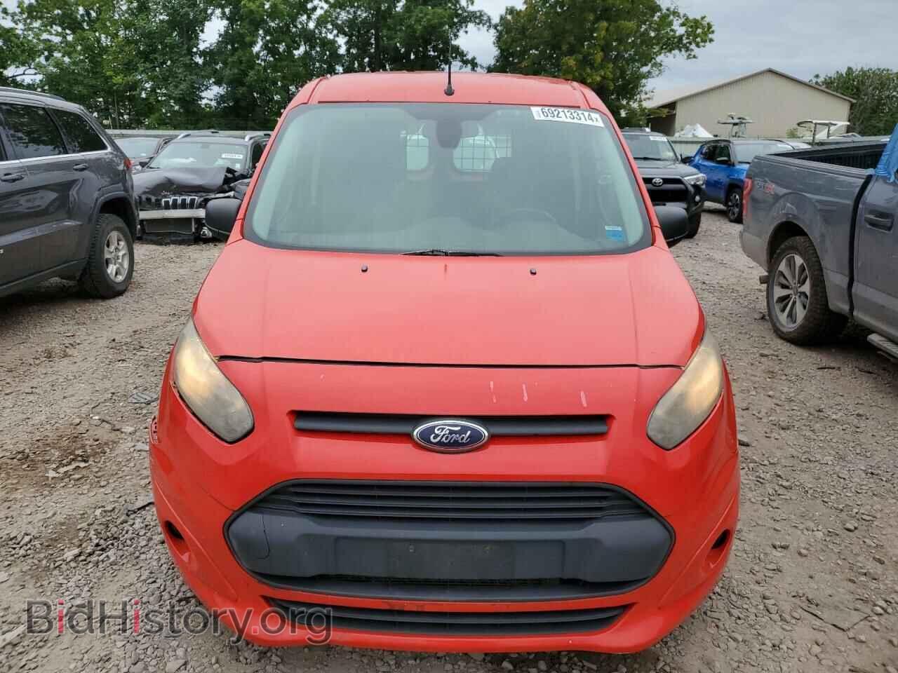 2014 FORD TRANSIT - VIN: NM0LS7F77E1160265 - Фото 5