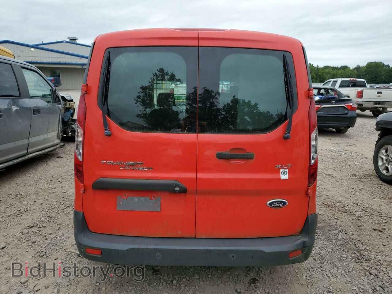 2014 FORD TRANSIT - VIN: NM0LS7F77E1160265 - Фото 6