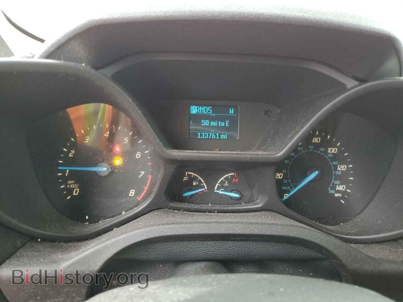 2014 FORD TRANSIT - VIN: NM0LS7F77E1160265 - Фото 9