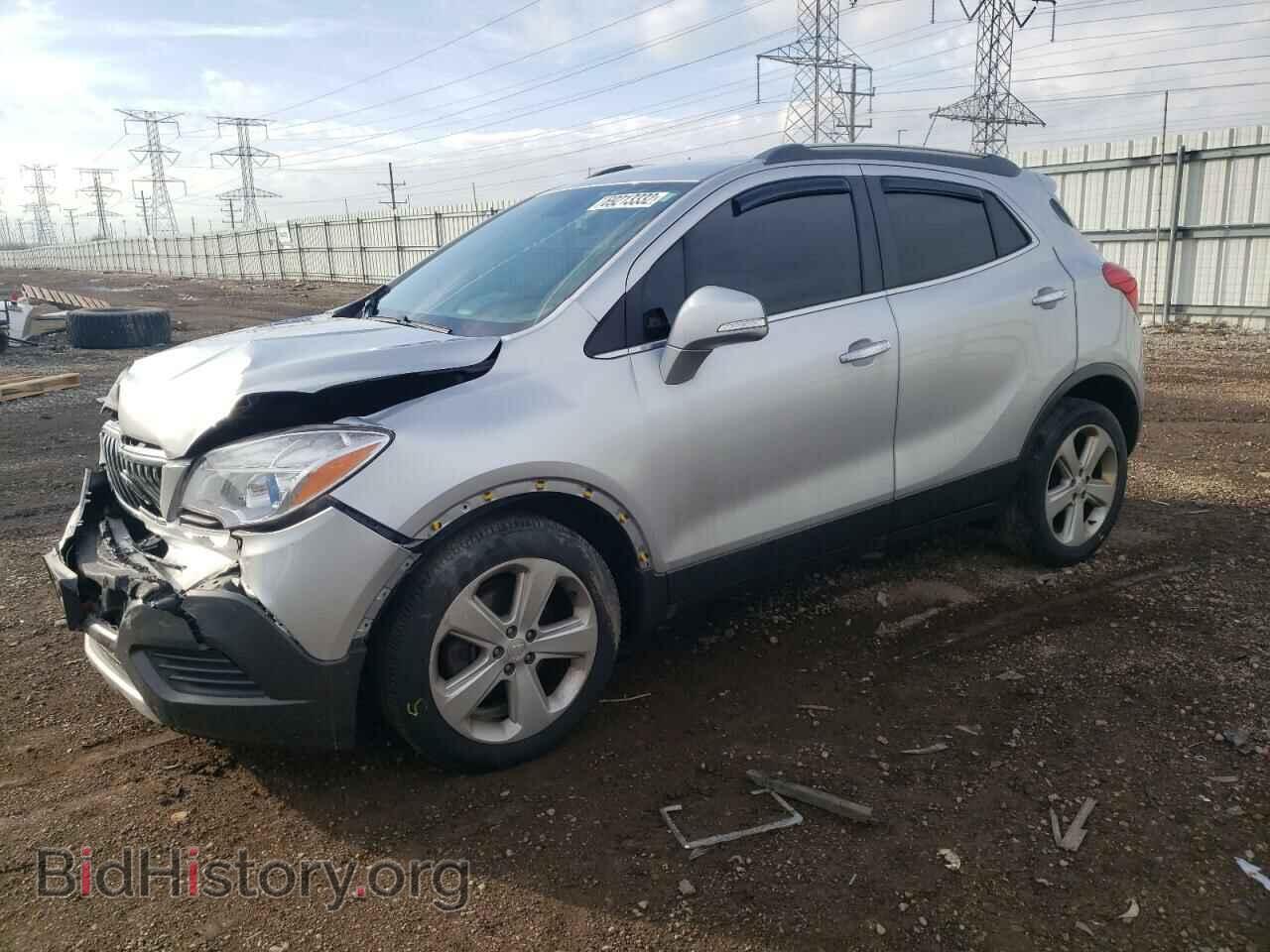 Photo KL4CJASB3FB217192 - BUICK ENCORE 2015