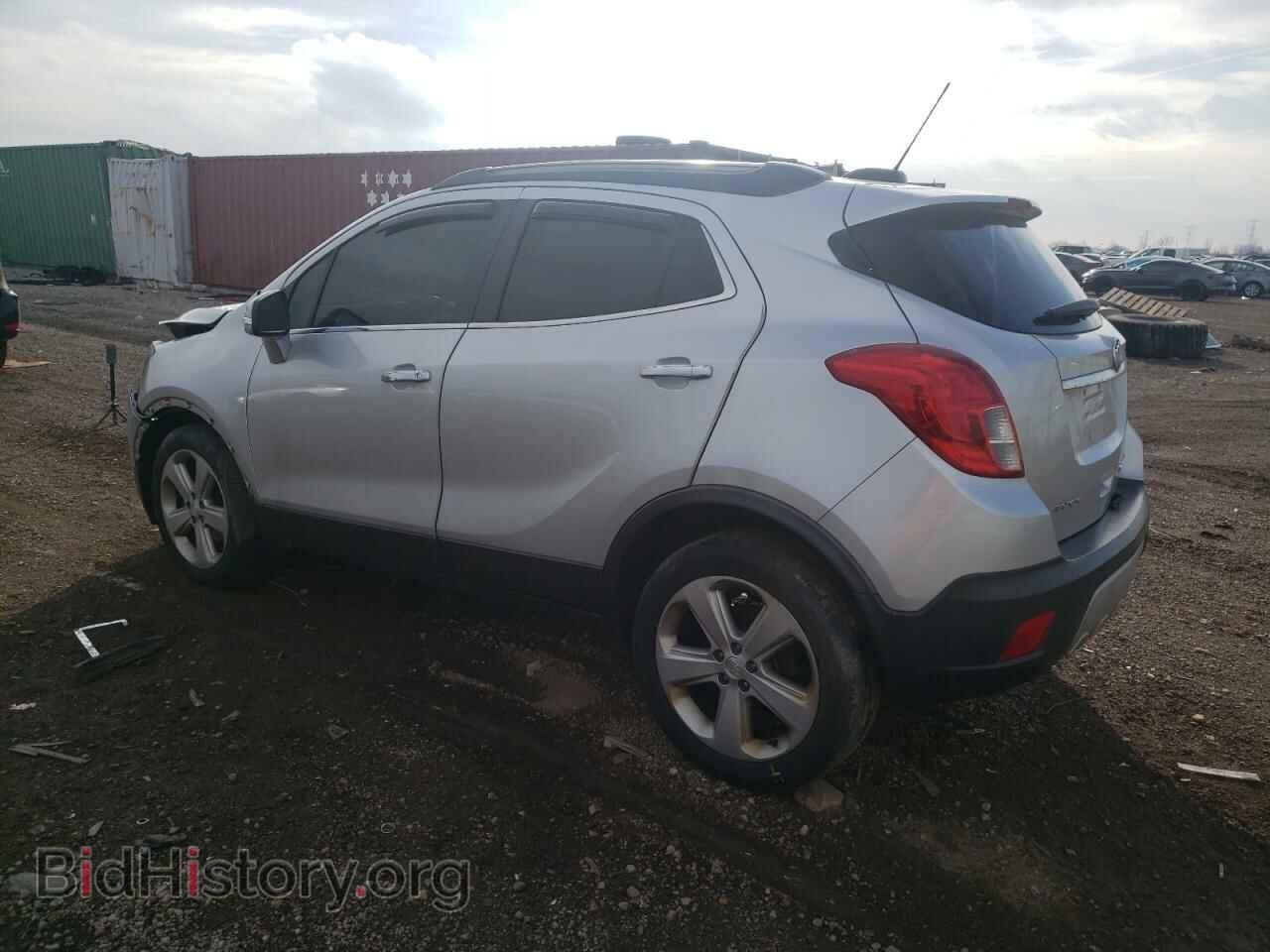 2015 BUICK ENCORE - VIN: KL4CJASB3FB217192 - Фото 2