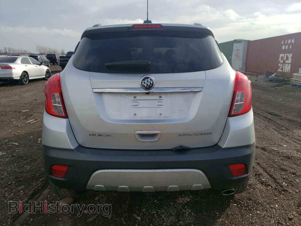 2015 BUICK ENCORE - VIN: KL4CJASB3FB217192 - Фото 6