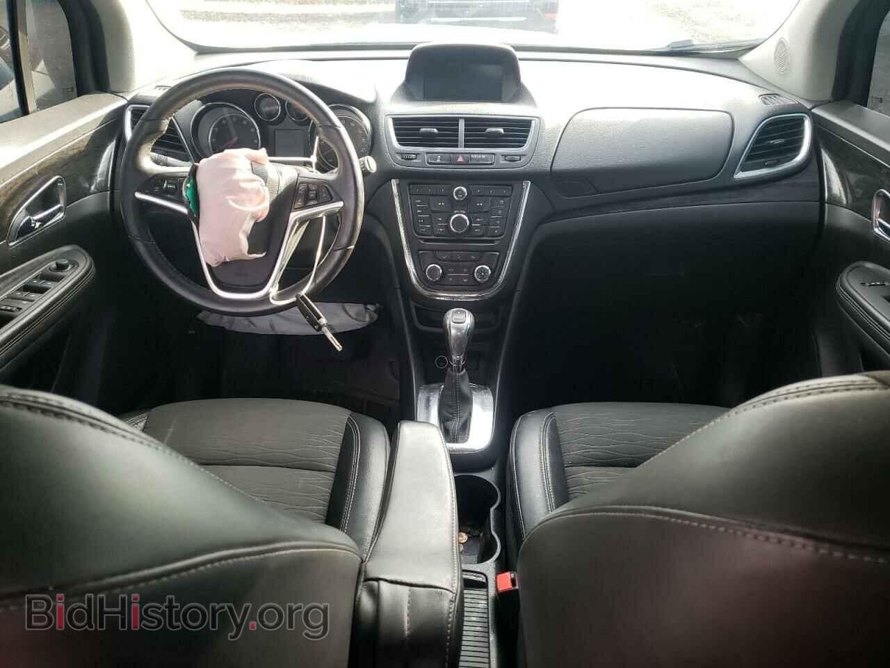 2015 BUICK ENCORE - VIN: KL4CJASB3FB217192 - Фото 8