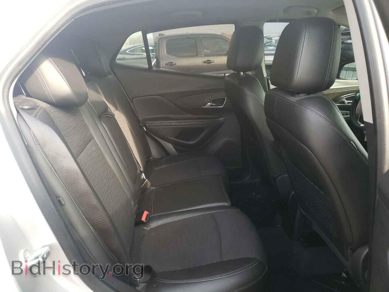 2015 BUICK ENCORE - VIN: KL4CJASB3FB217192 - Фото 10