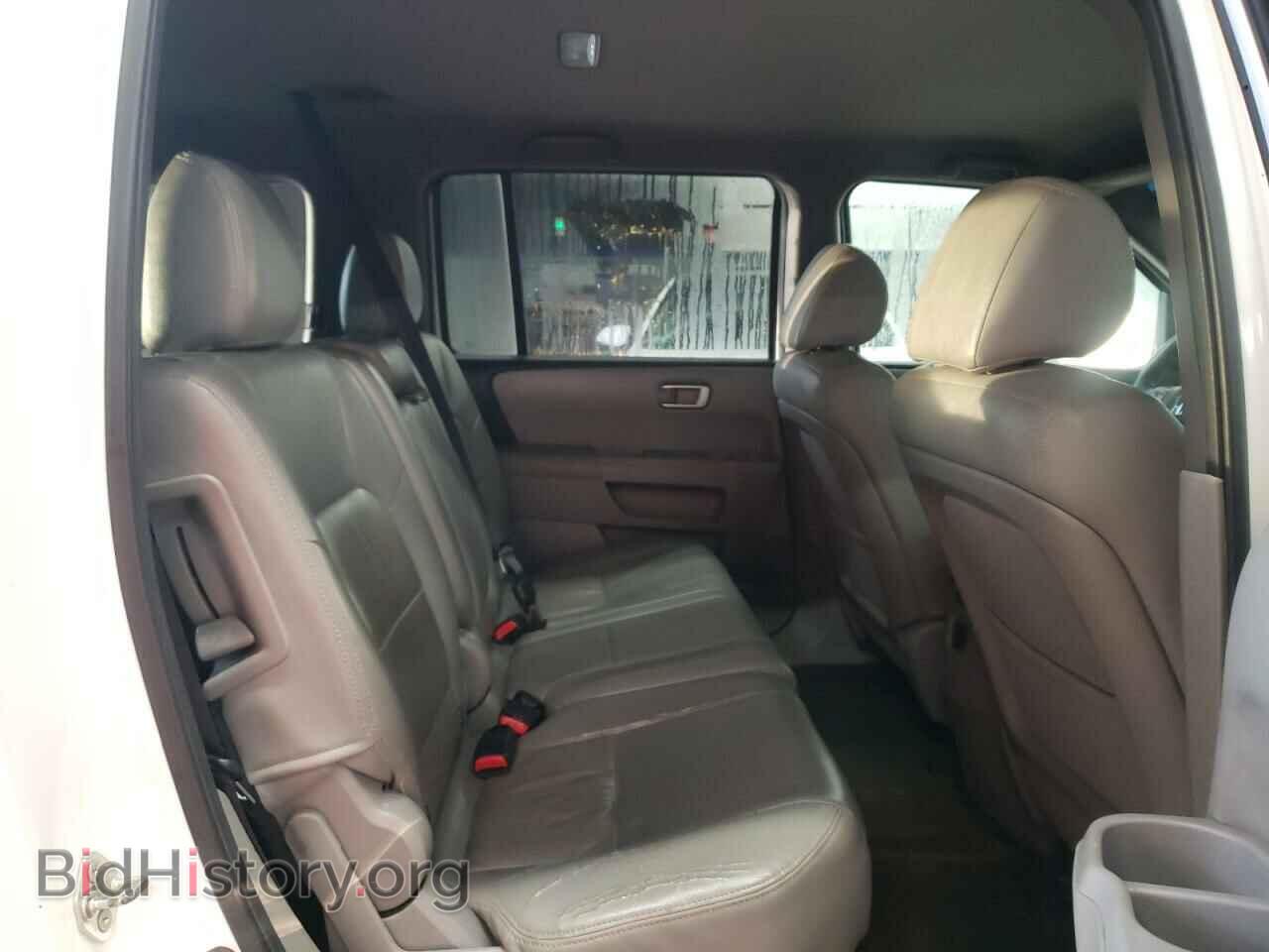 2014 HONDA PILOT - VIN: 5FNYF4H20EB017291 - Фото 11