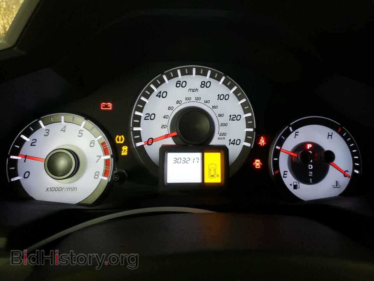 2014 HONDA PILOT - VIN: 5FNYF4H20EB017291 - Фото 9