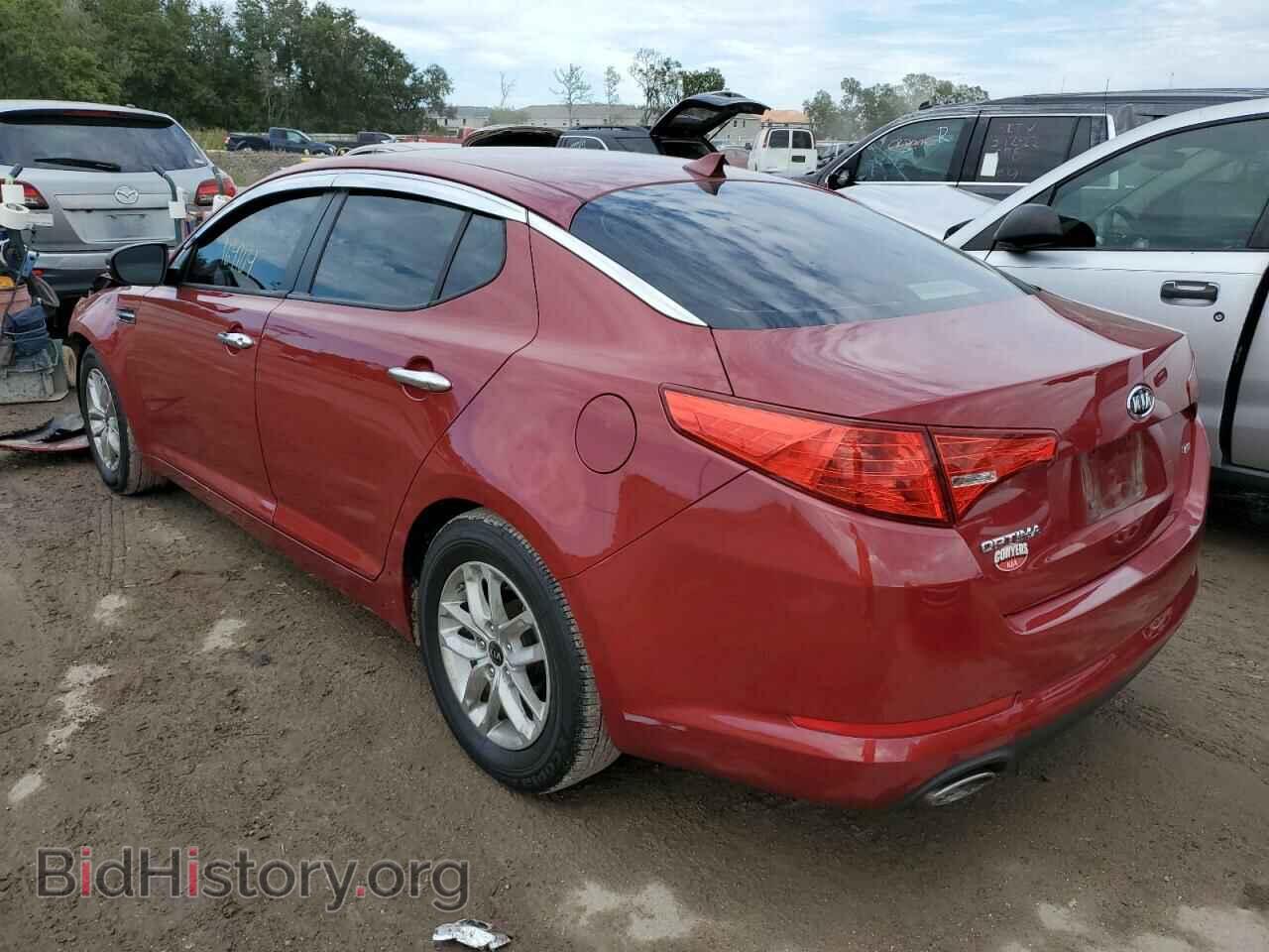 2011 KIA OPTIMA - VIN: KNAGM4A77B5182160 - Photo 2