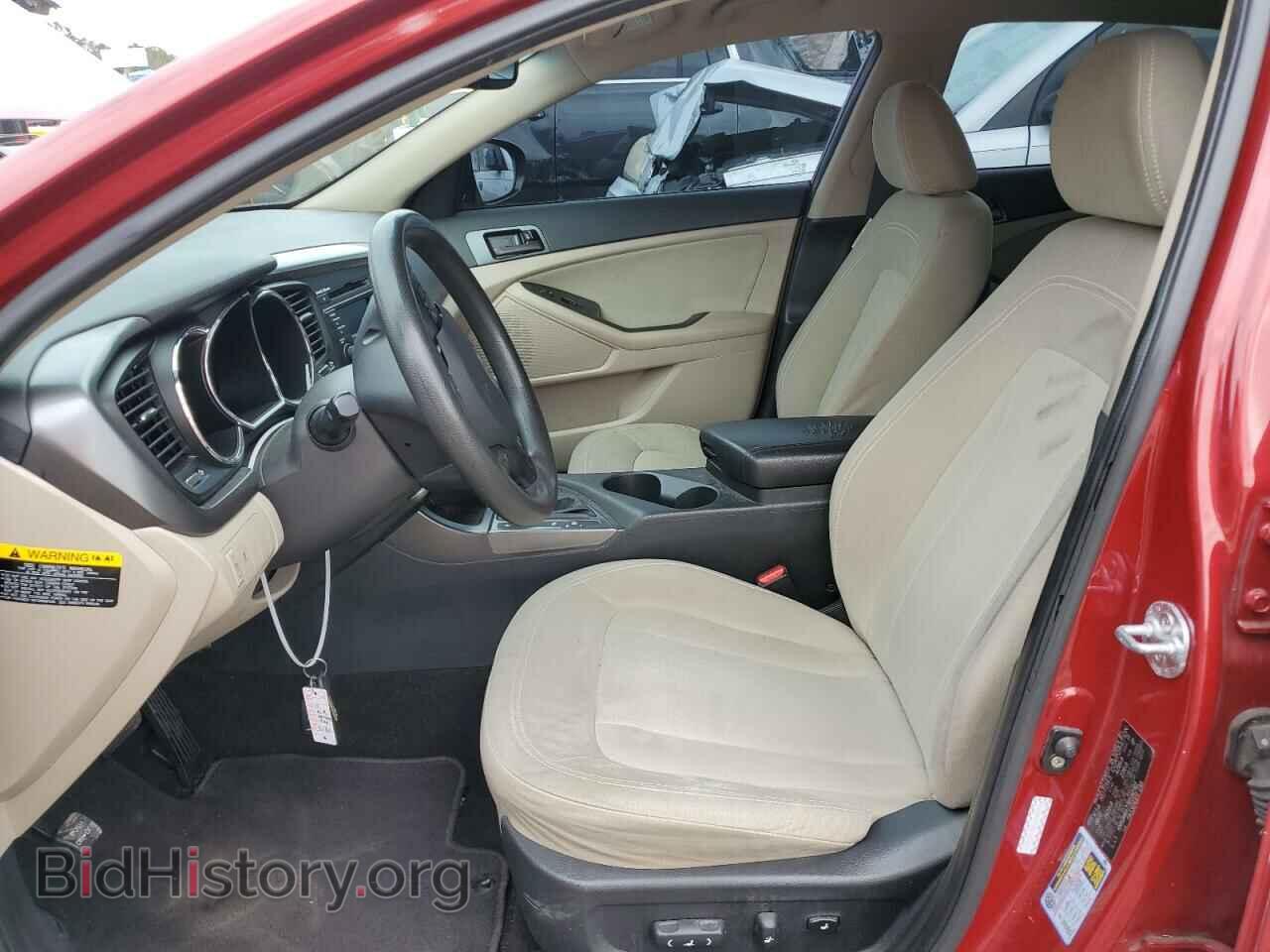 2011 KIA OPTIMA - VIN: KNAGM4A77B5182160 - Photo 7