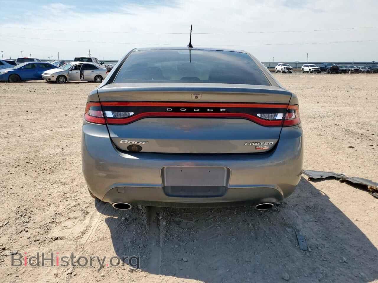 2013 DODGE DART - VIN: 1C3CDFCH1DD323451 - Фото 6