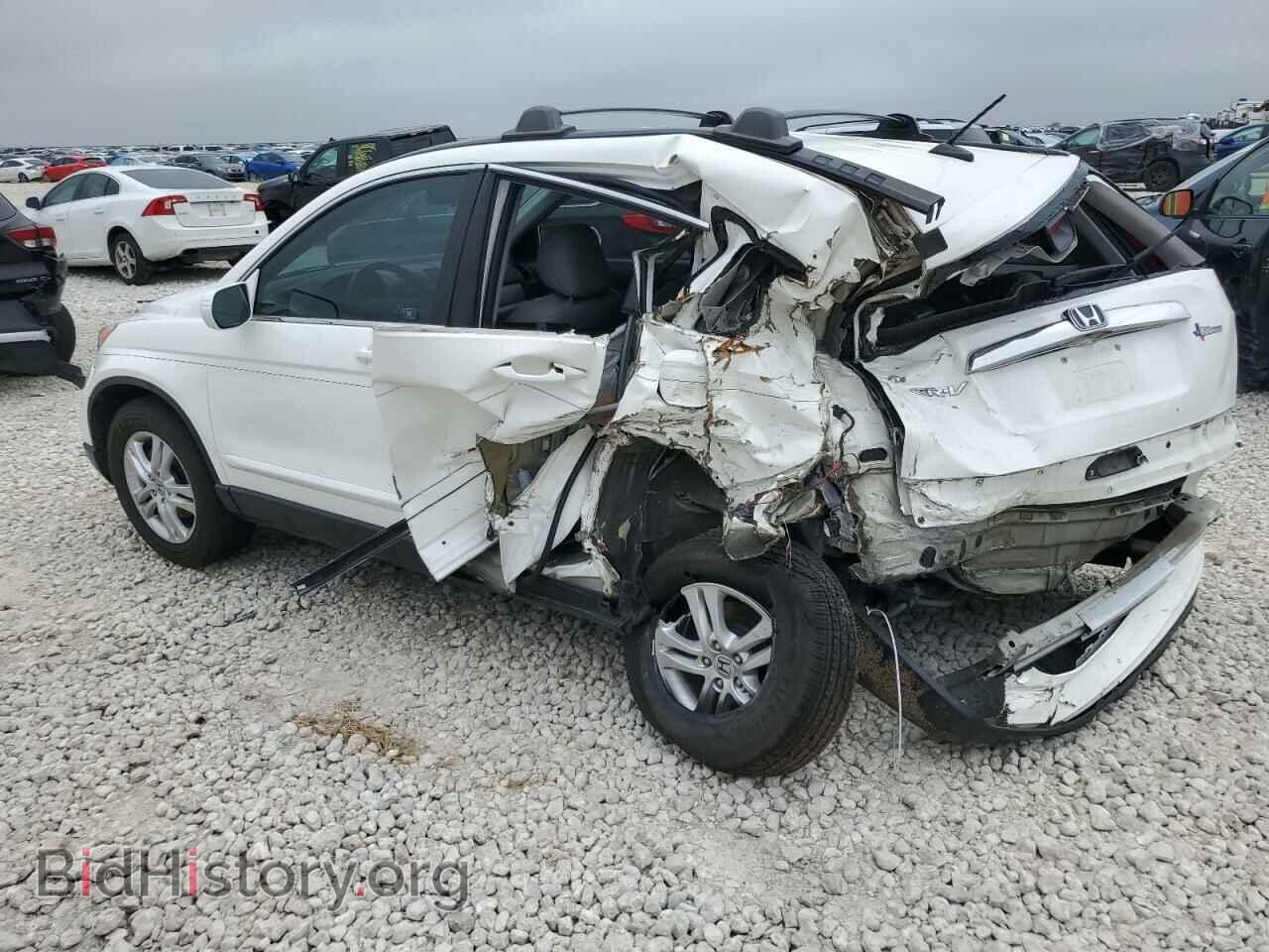 2011 HONDA CRV - VIN: 5J6RE3H74BL044705 - Фото 2