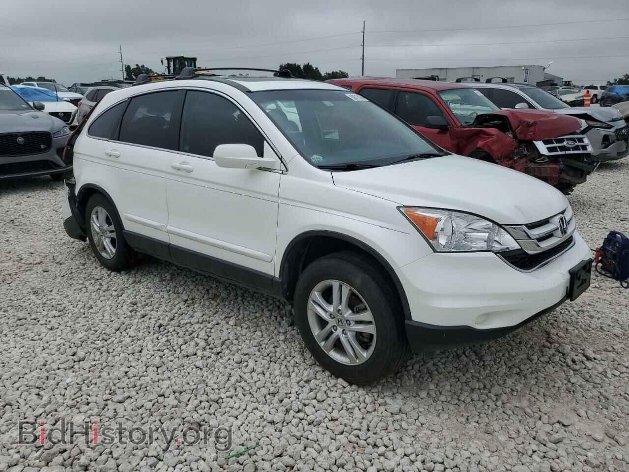 2011 HONDA CRV - VIN: 5J6RE3H74BL044705 - Фото 4