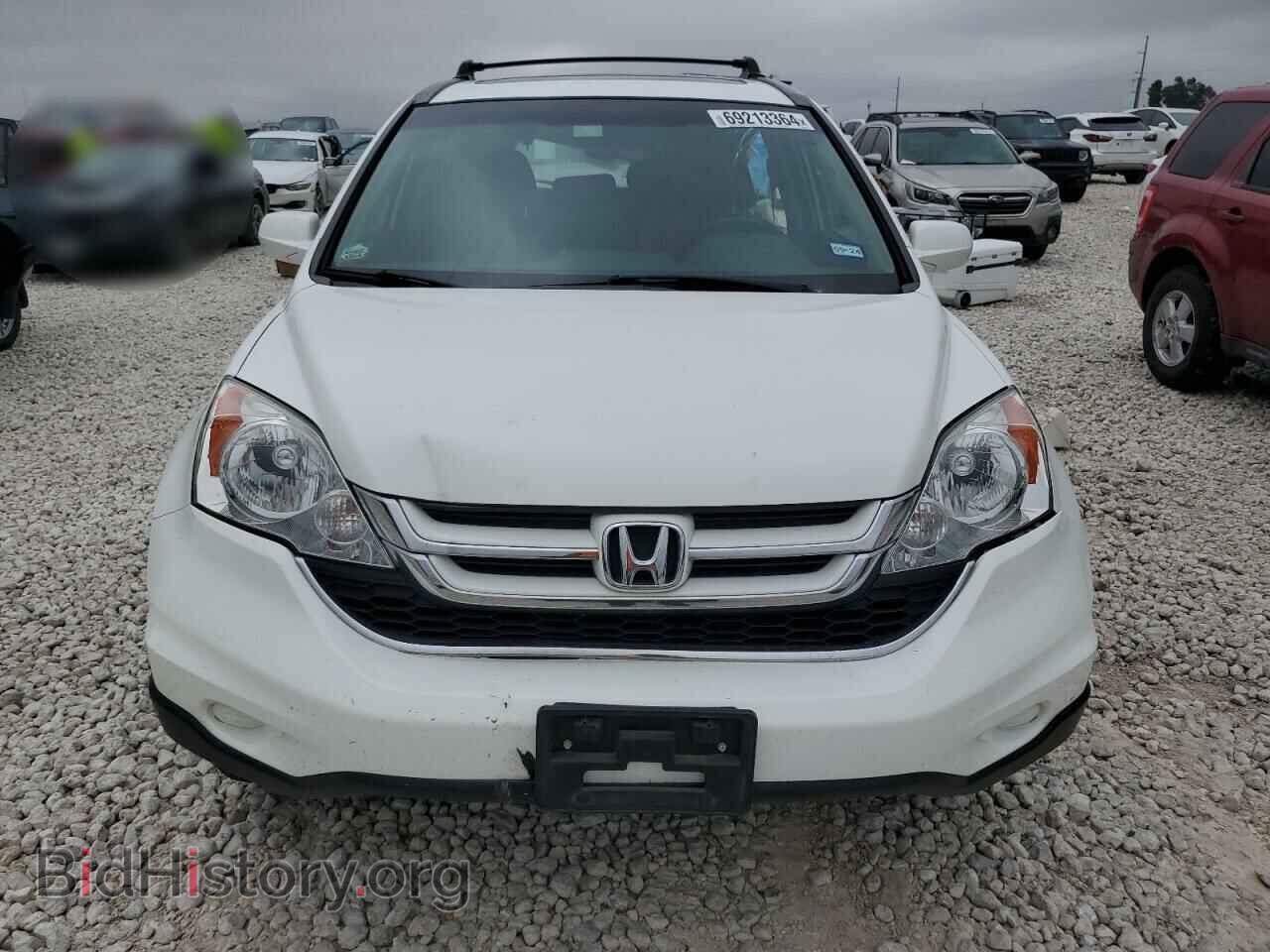2011 HONDA CRV - VIN: 5J6RE3H74BL044705 - Фото 5