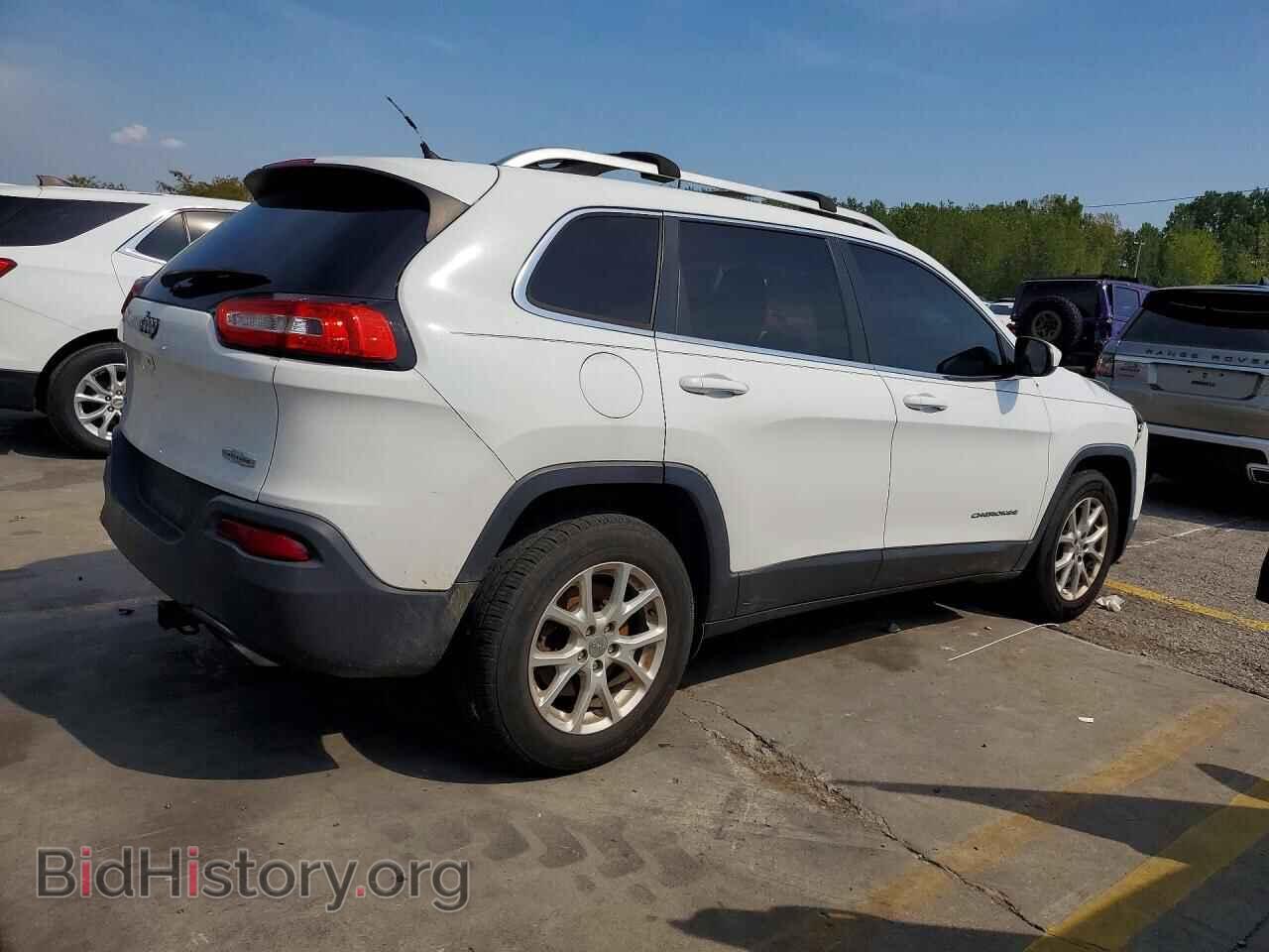 2015 JEEP CHEROKEE - VIN: 1C4PJMCS1FW648727 - Фото 3