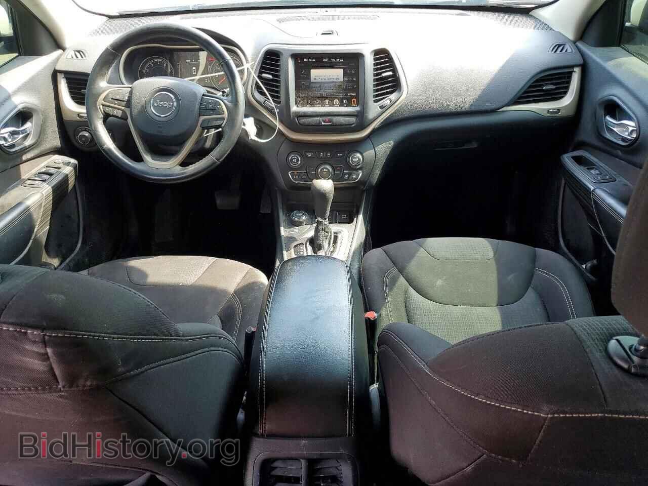 2015 JEEP CHEROKEE - VIN: 1C4PJMCS1FW648727 - Фото 8