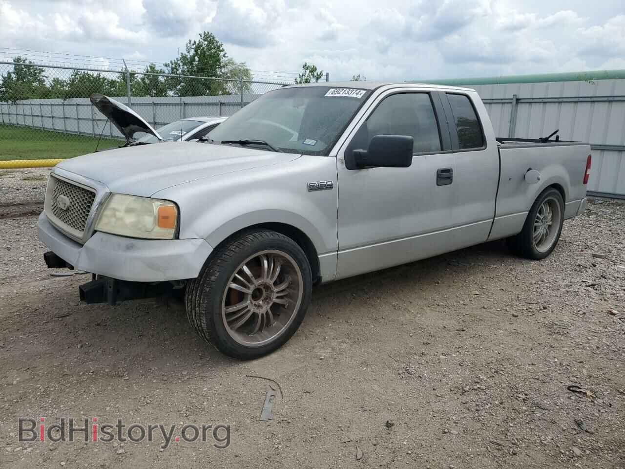 Фотография 1FTPX12V48FA15411 - FORD All Models 2008