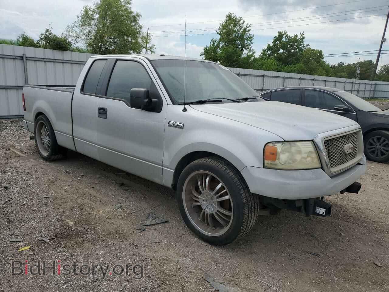 2008 FORD All Models - VIN: 1FTPX12V48FA15411 - Фото 4