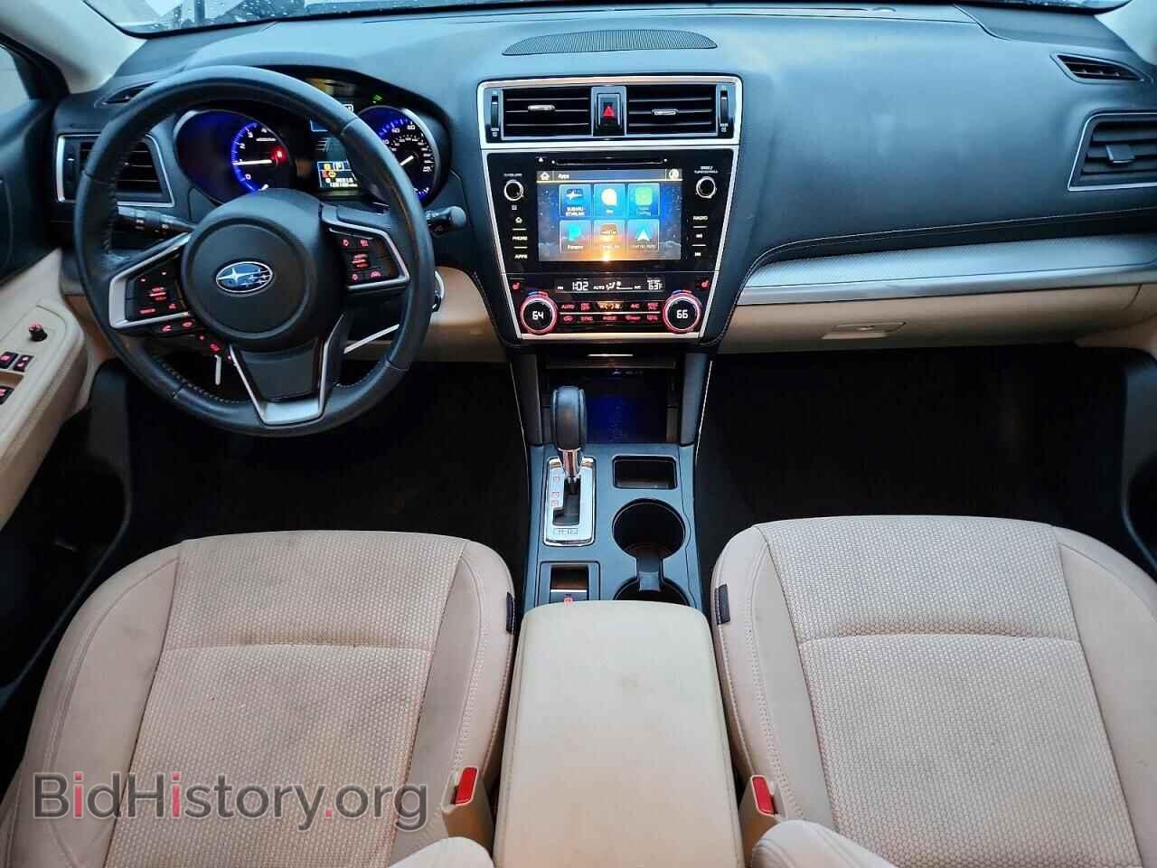 2019 SUBARU OUTBACK - VIN: 4S4BSAFC6K3326411 - Фото 8