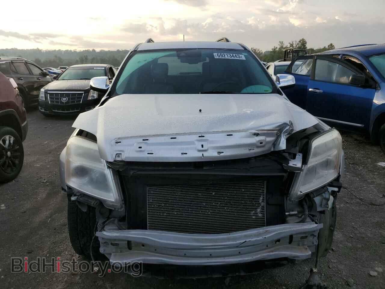 2015 GMC TERRAIN - VIN: 2GKALTEKXF6339828 - Фото 5