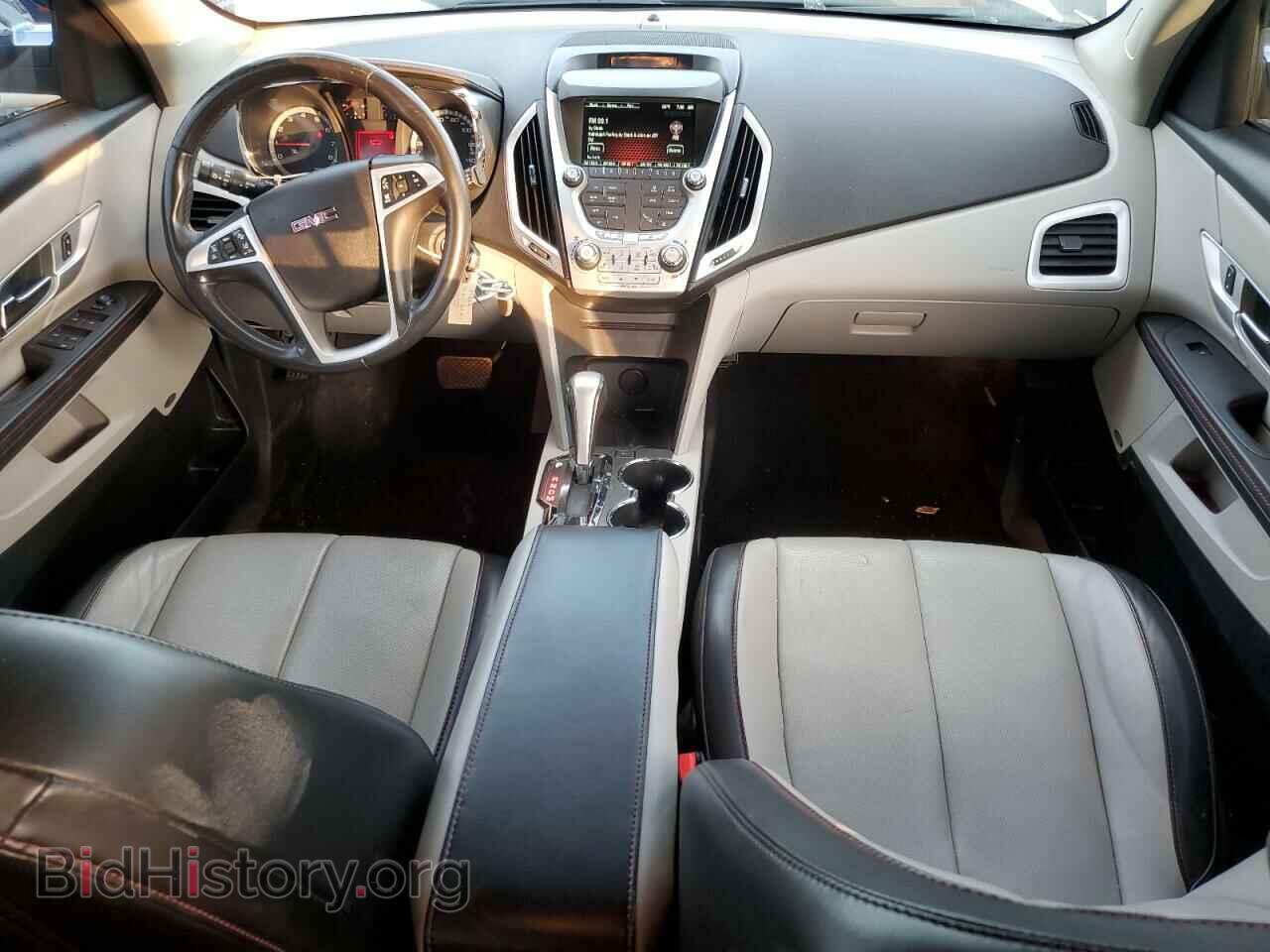 2015 GMC TERRAIN - VIN: 2GKALTEKXF6339828 - Фото 8