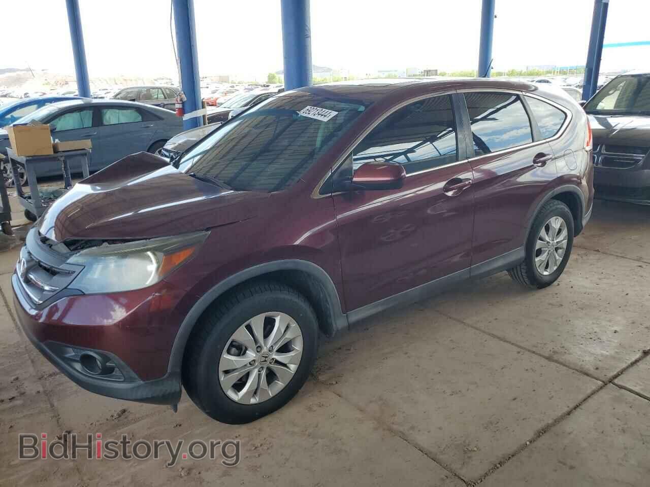 Photo 5J6RM3H58EL011115 - HONDA CRV 2014