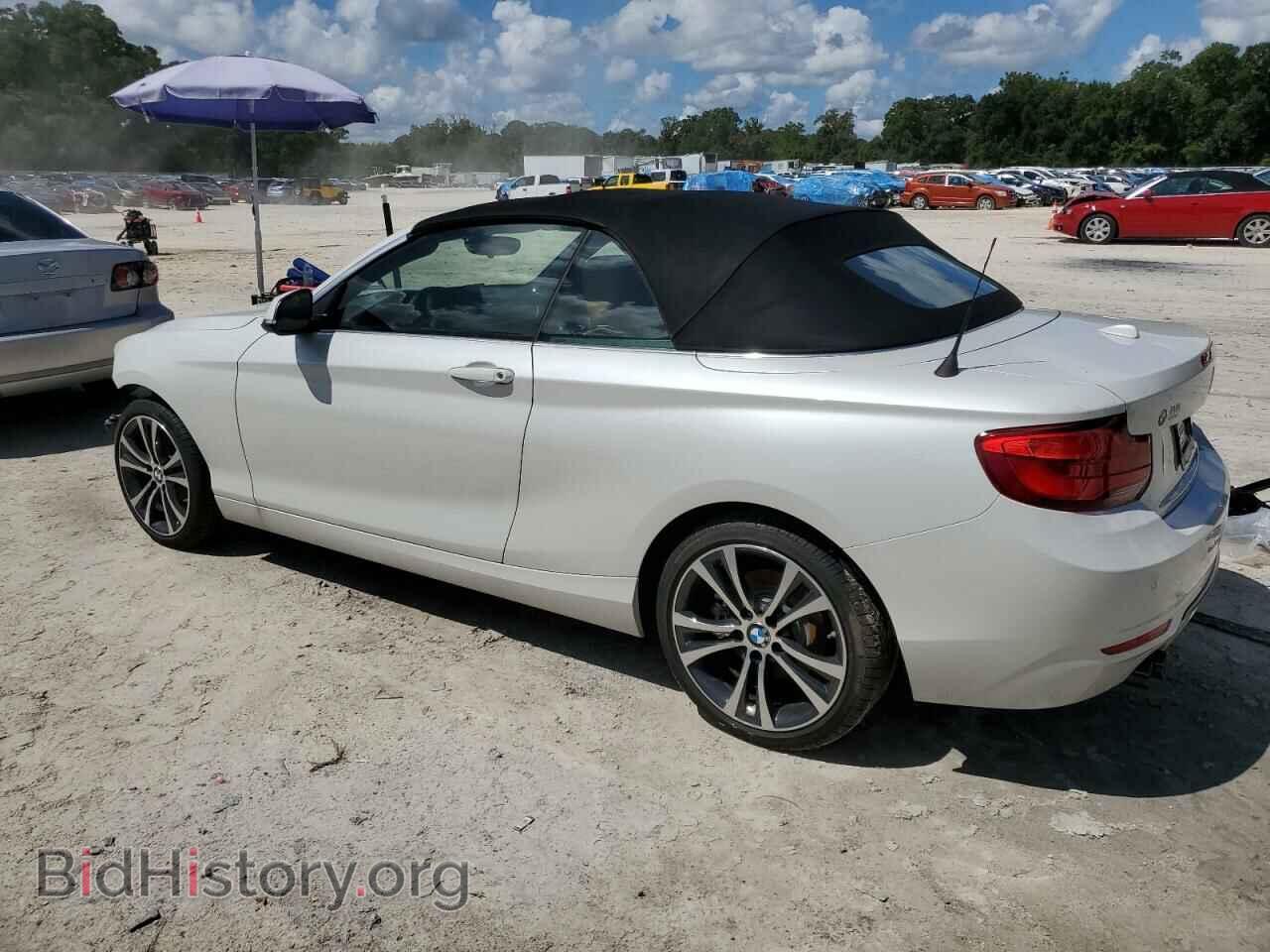 2019 BMW 2 SERIES - VIN: WBA2M7C53KVD51925 - Фото 2