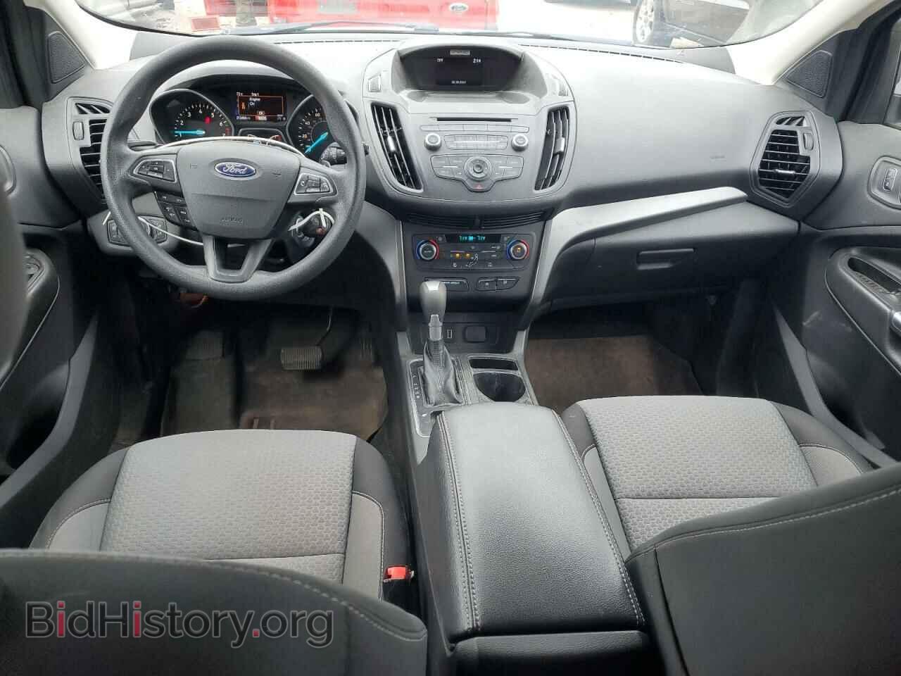 2017 FORD ESCAPE - VIN: 1FMCU9GD5HUC83722 - Фото 8