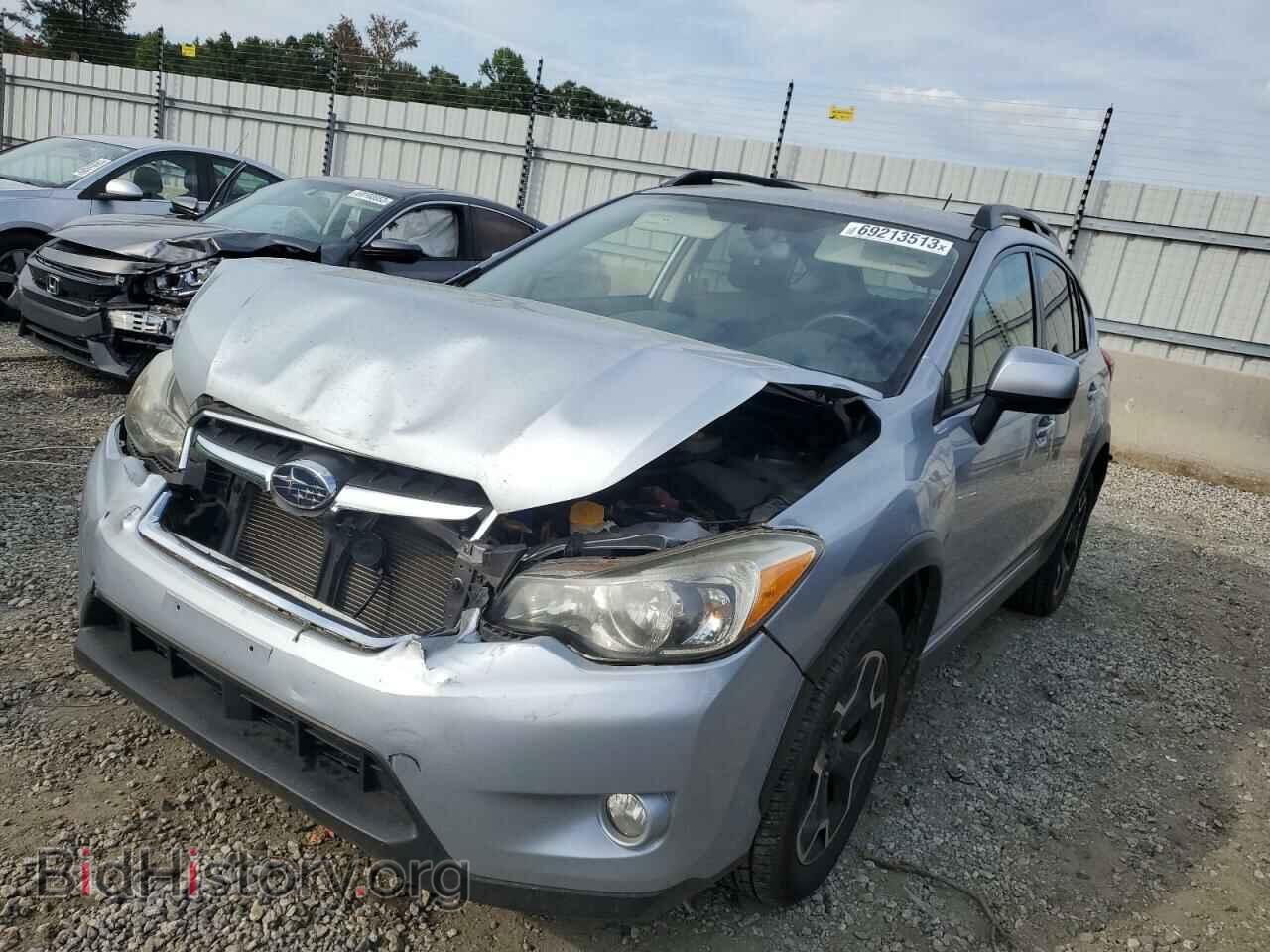 Photo JF2GPACC1E8342993 - SUBARU XV 2014