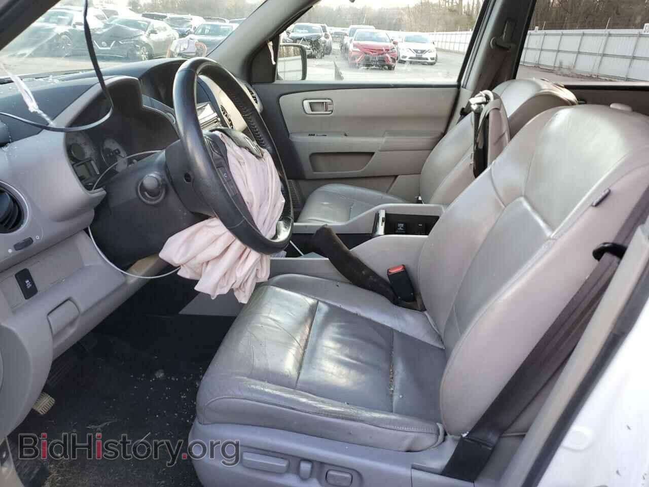 2012 HONDA PILOT - VIN: 5FNYF4H57CB036251 - Photo 7
