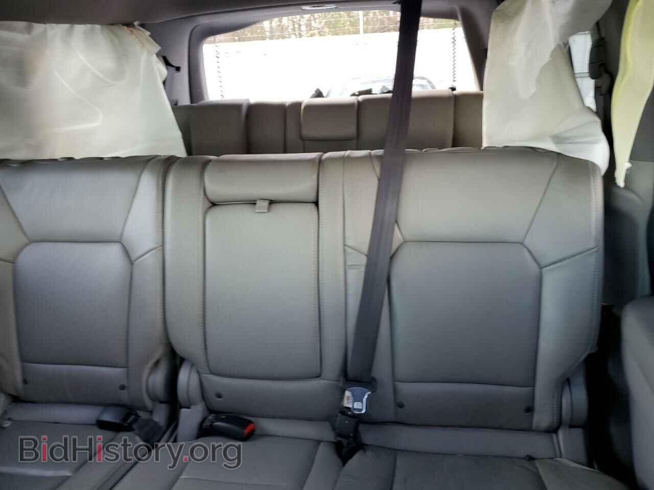 2012 HONDA PILOT - VIN: 5FNYF4H57CB036251 - Photo 10