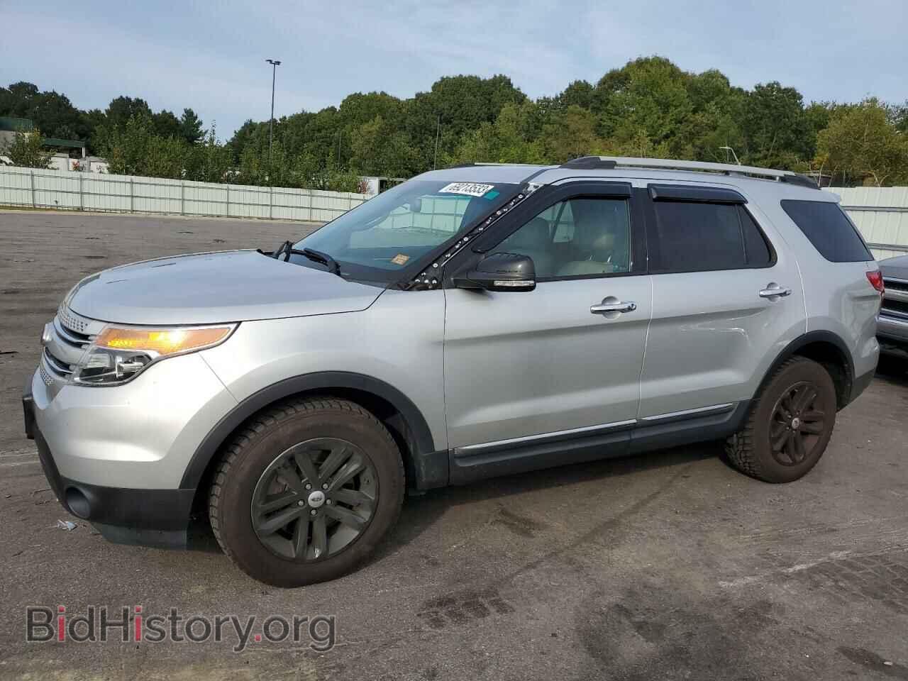 Фотография 1FM5K8D84DGB61216 - FORD EXPLORER 2013