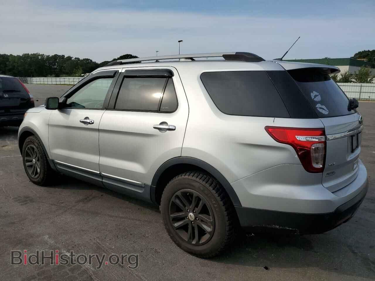 2013 FORD EXPLORER - VIN: 1FM5K8D84DGB61216 - Photo 2