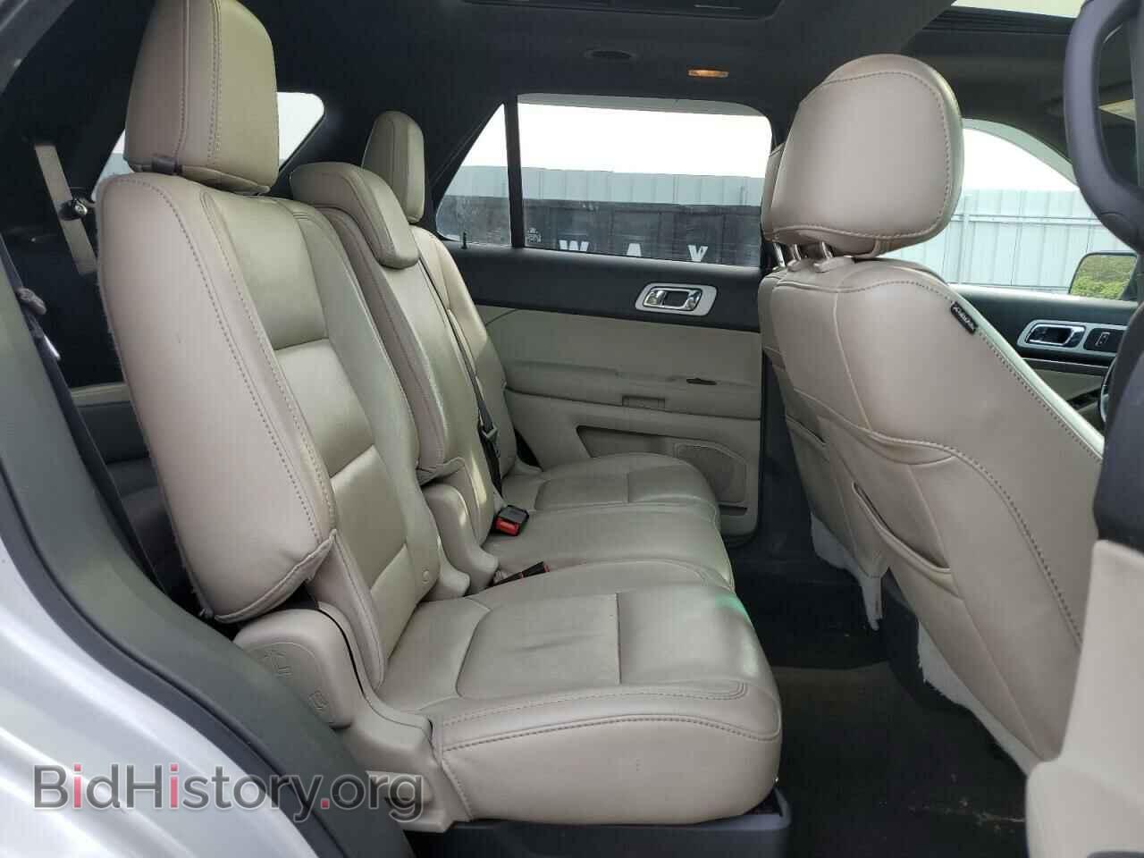 2013 FORD EXPLORER - VIN: 1FM5K8D84DGB61216 - Photo 11