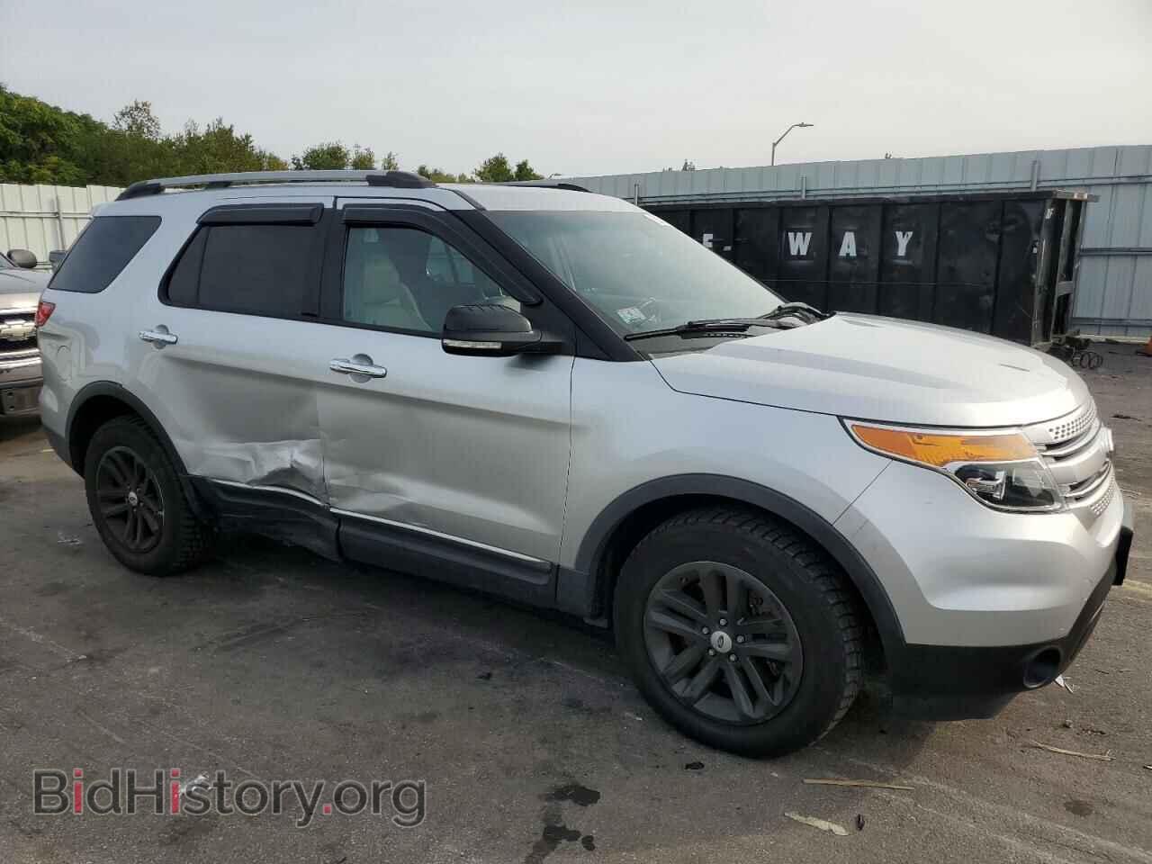 2013 FORD EXPLORER - VIN: 1FM5K8D84DGB61216 - Photo 4