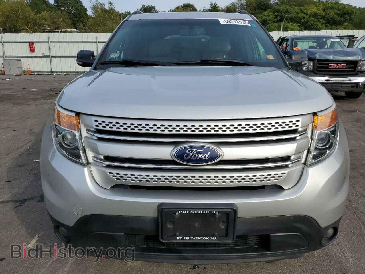 2013 FORD EXPLORER - VIN: 1FM5K8D84DGB61216 - Photo 5