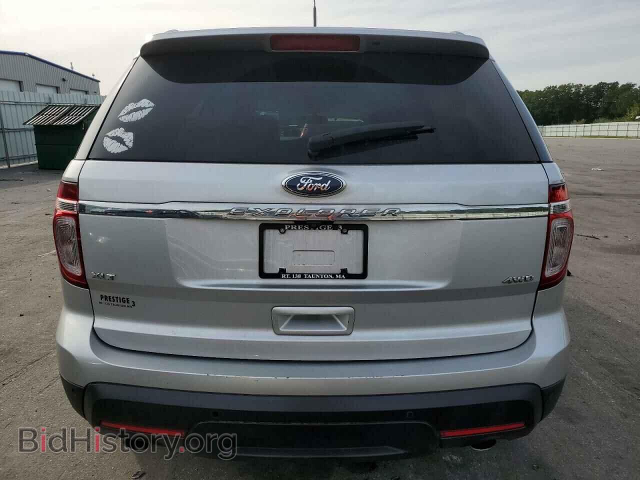 2013 FORD EXPLORER - VIN: 1FM5K8D84DGB61216 - Photo 6