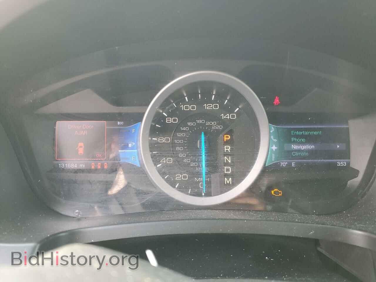 2013 FORD EXPLORER - VIN: 1FM5K8D84DGB61216 - Photo 9