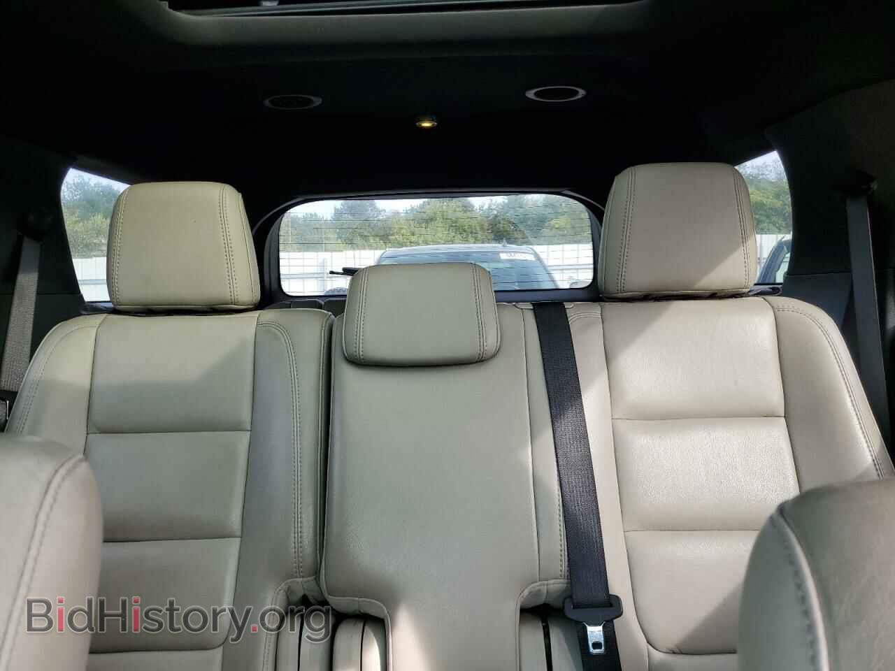 2013 FORD EXPLORER - VIN: 1FM5K8D84DGB61216 - Photo 10
