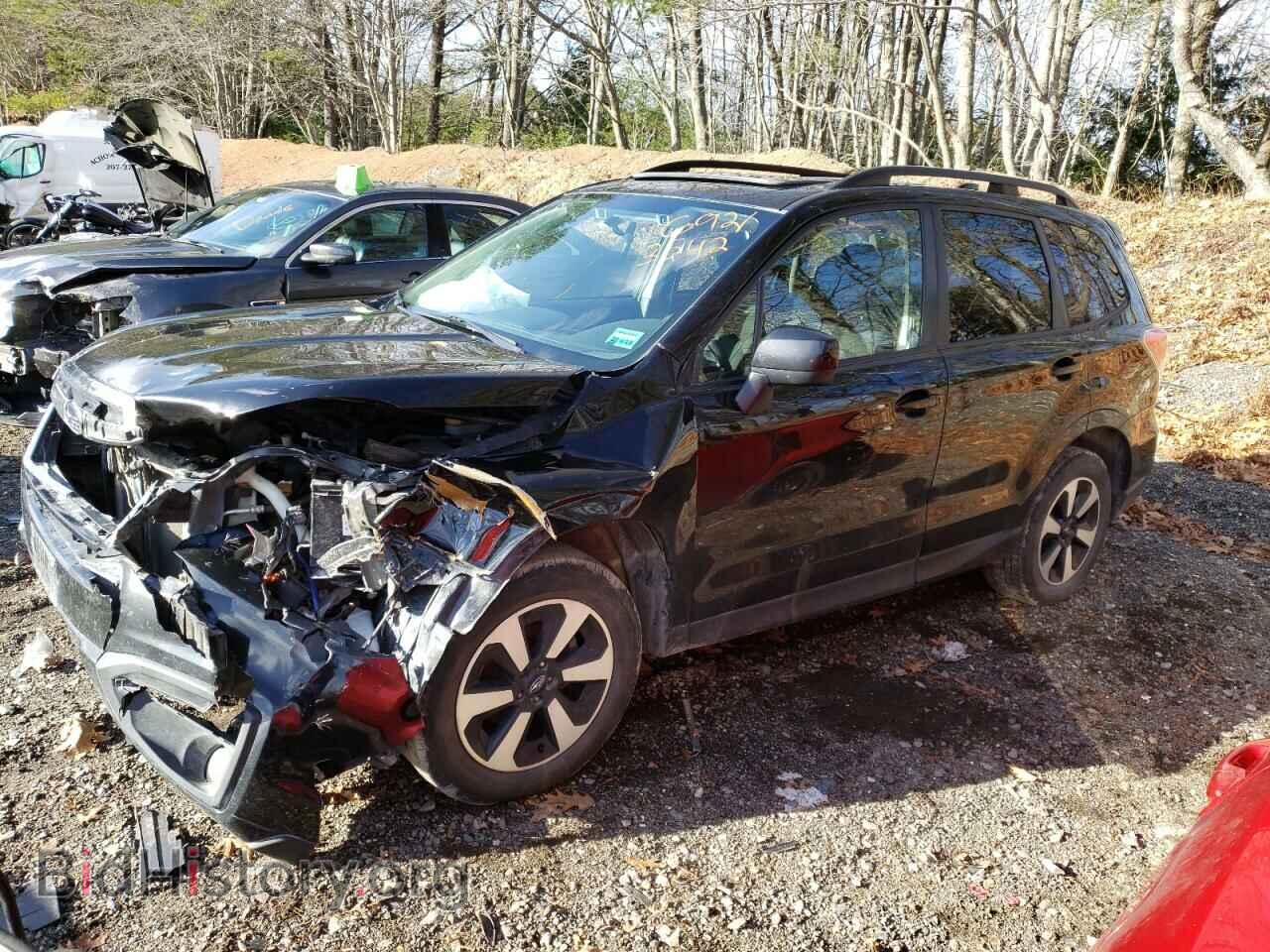 Фотография JF2SJAGC9HH576745 - SUBARU FORESTER 2017