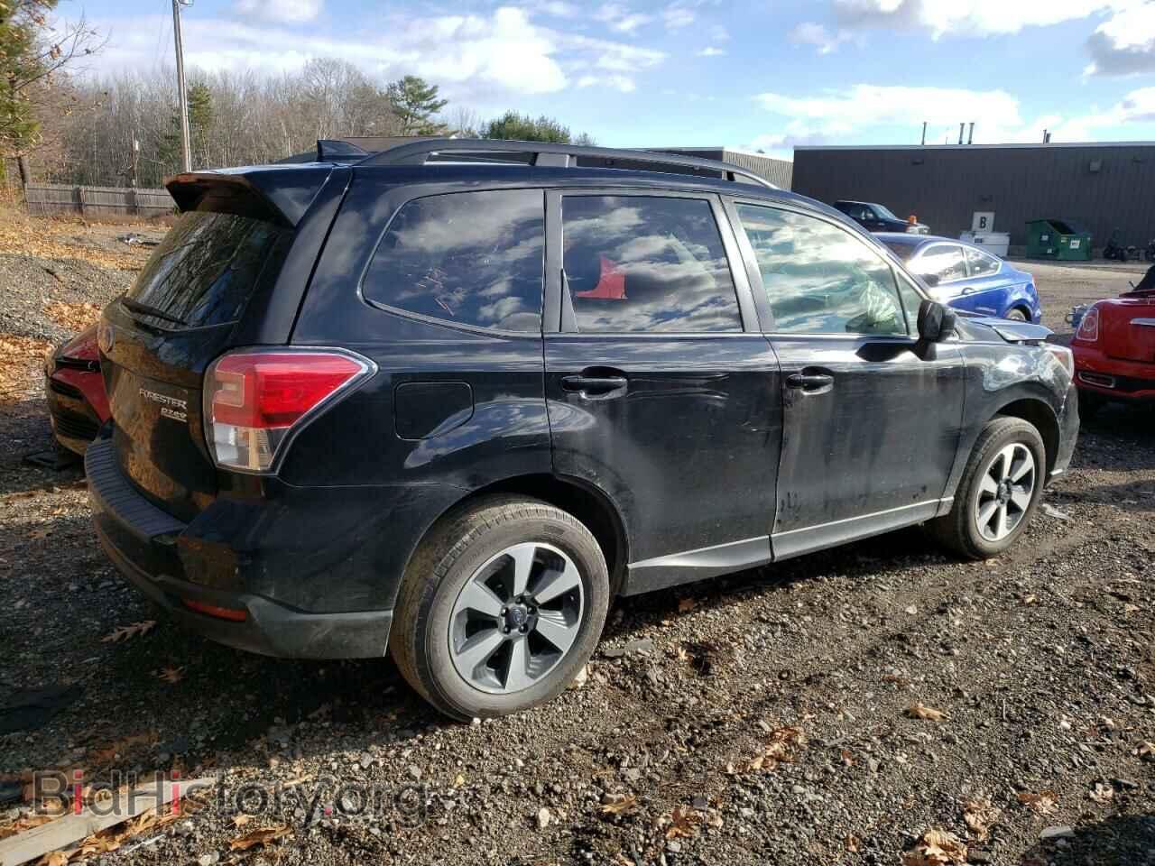 2017 SUBARU FORESTER - VIN: JF2SJAGC9HH576745 - Фото 3