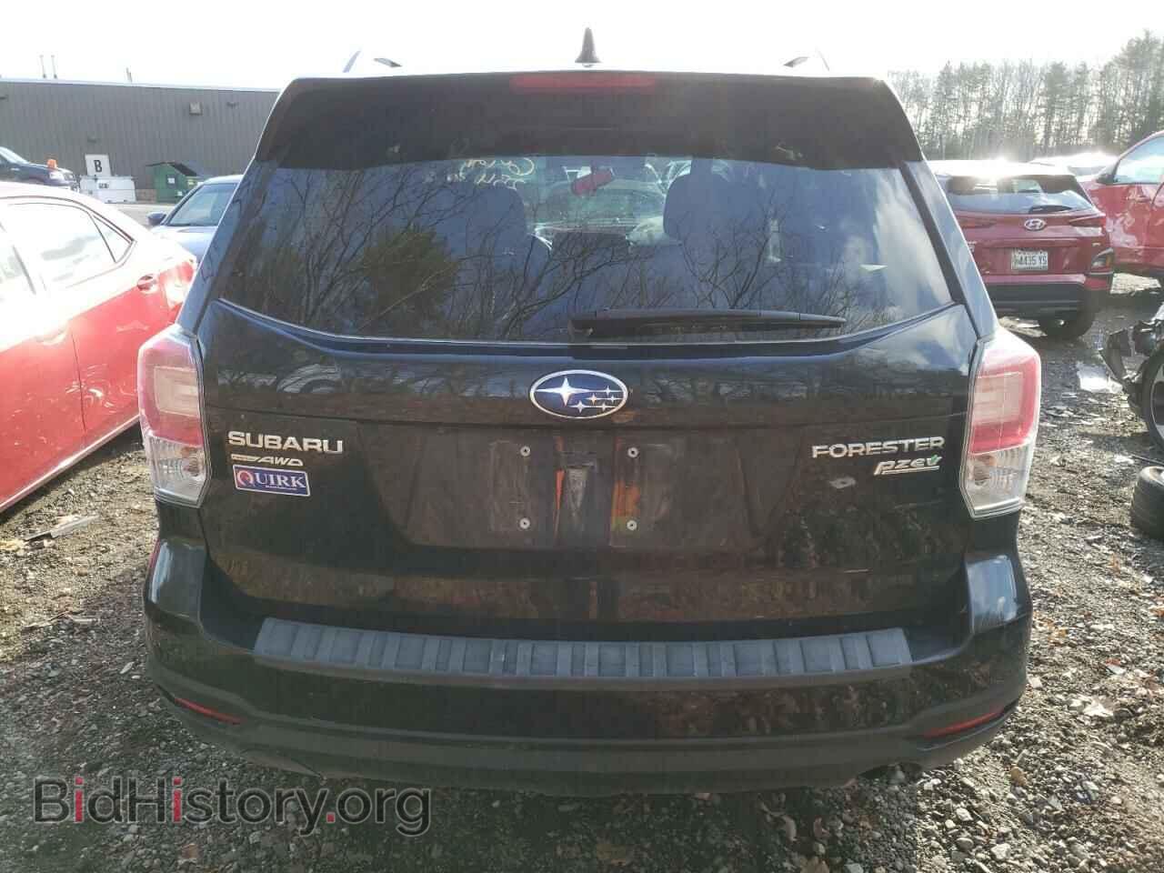 2017 SUBARU FORESTER - VIN: JF2SJAGC9HH576745 - Фото 6