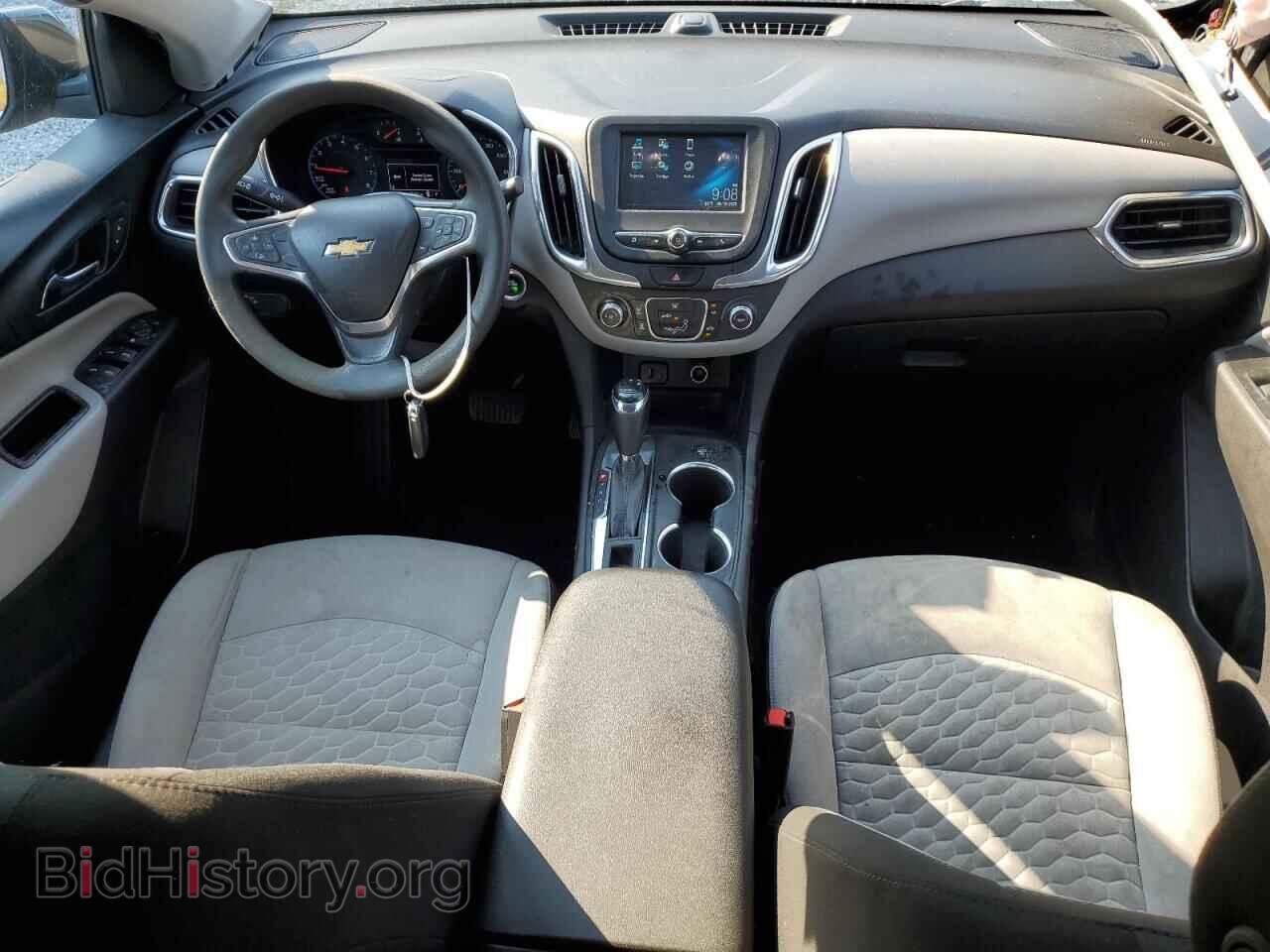 2018 CHEVROLET EQUINOX - VIN: 3GNAXJEV4JS583636 - Фото 8