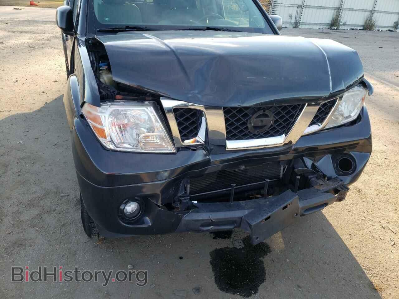 2014 NISSAN FRONTIER - VIN: 1N6AD0ER7EN727840 - Фото 9
