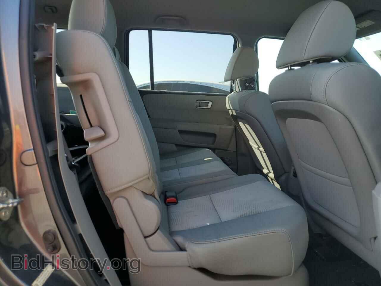 2013 HONDA PILOT - VIN: 5FNYF3H23DB026186 - Фото 11