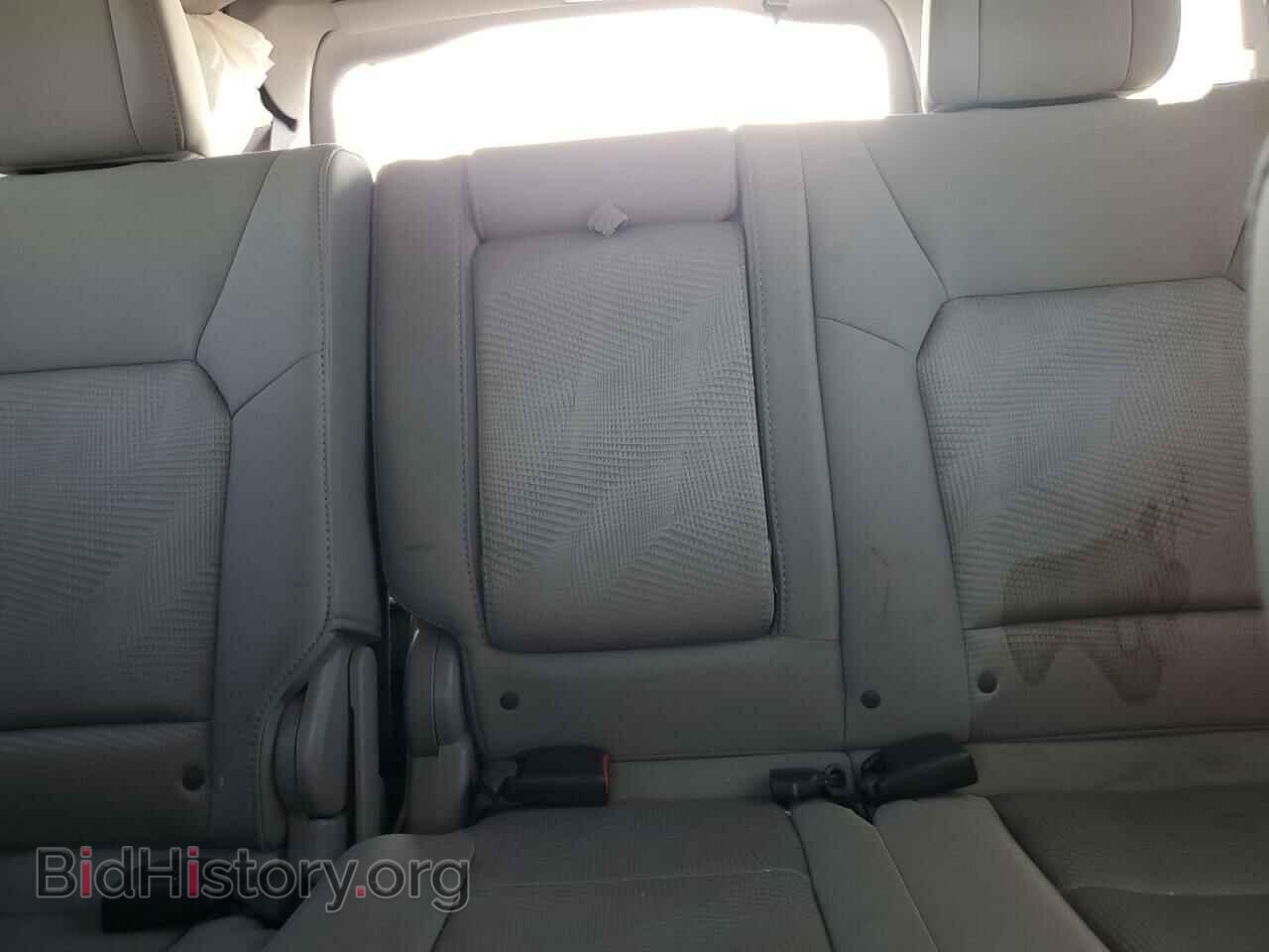 2013 HONDA PILOT - VIN: 5FNYF3H23DB026186 - Фото 10