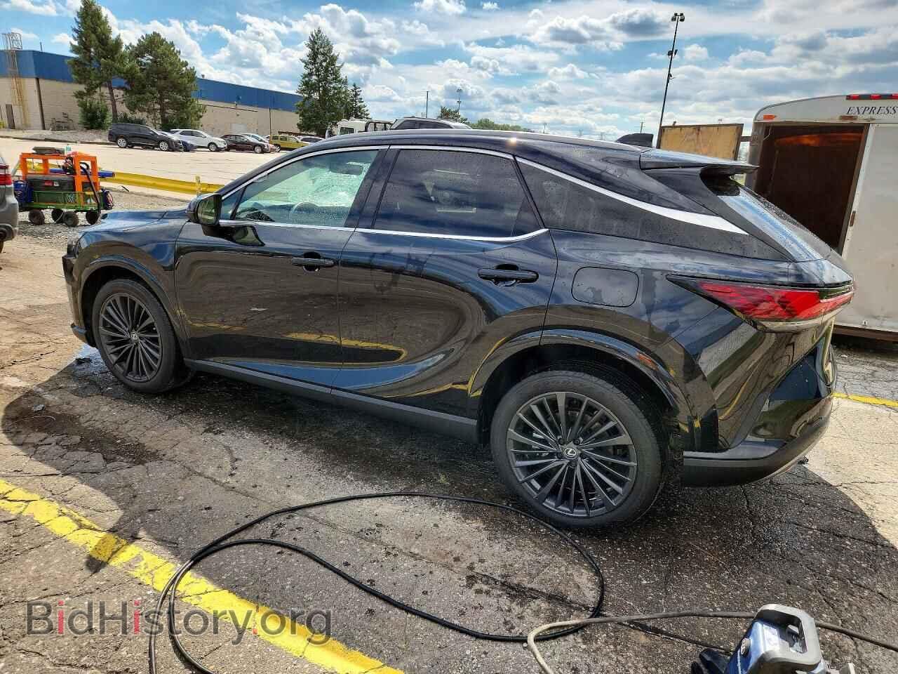 2025 LEXUS RX350 - VIN: 2T2BAMCA0SC109080 - Photo 2