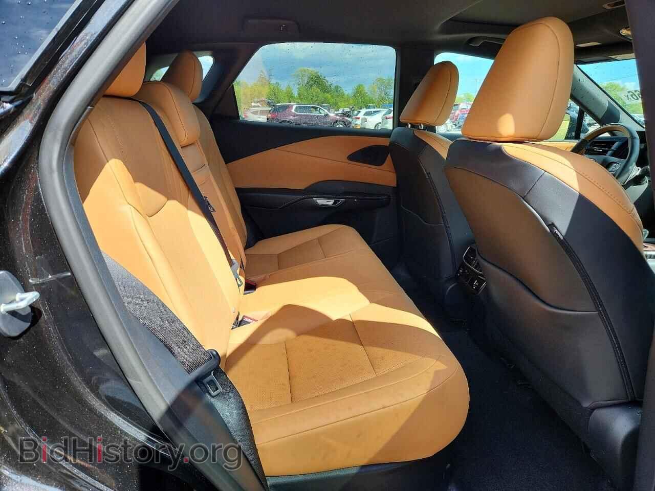 2025 LEXUS RX350 - VIN: 2T2BAMCA0SC109080 - Photo 11
