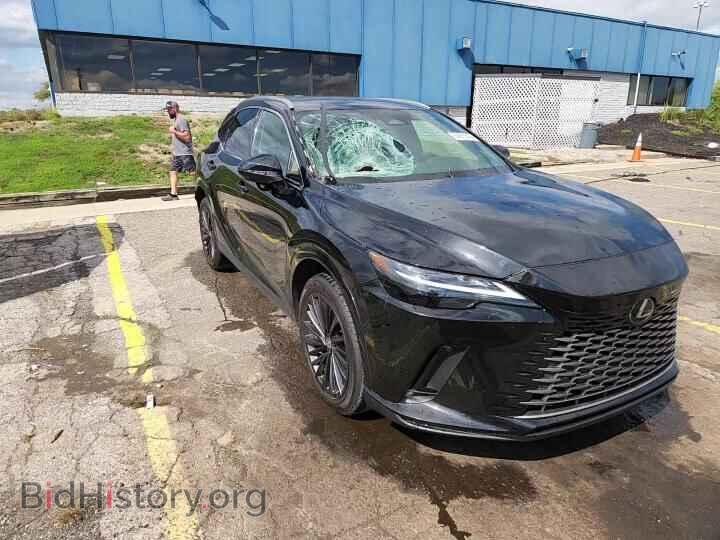 2025 LEXUS RX350 - VIN: 2T2BAMCA0SC109080 - Photo 14