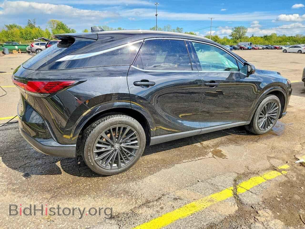 2025 LEXUS RX350 - VIN: 2T2BAMCA0SC109080 - Photo 3