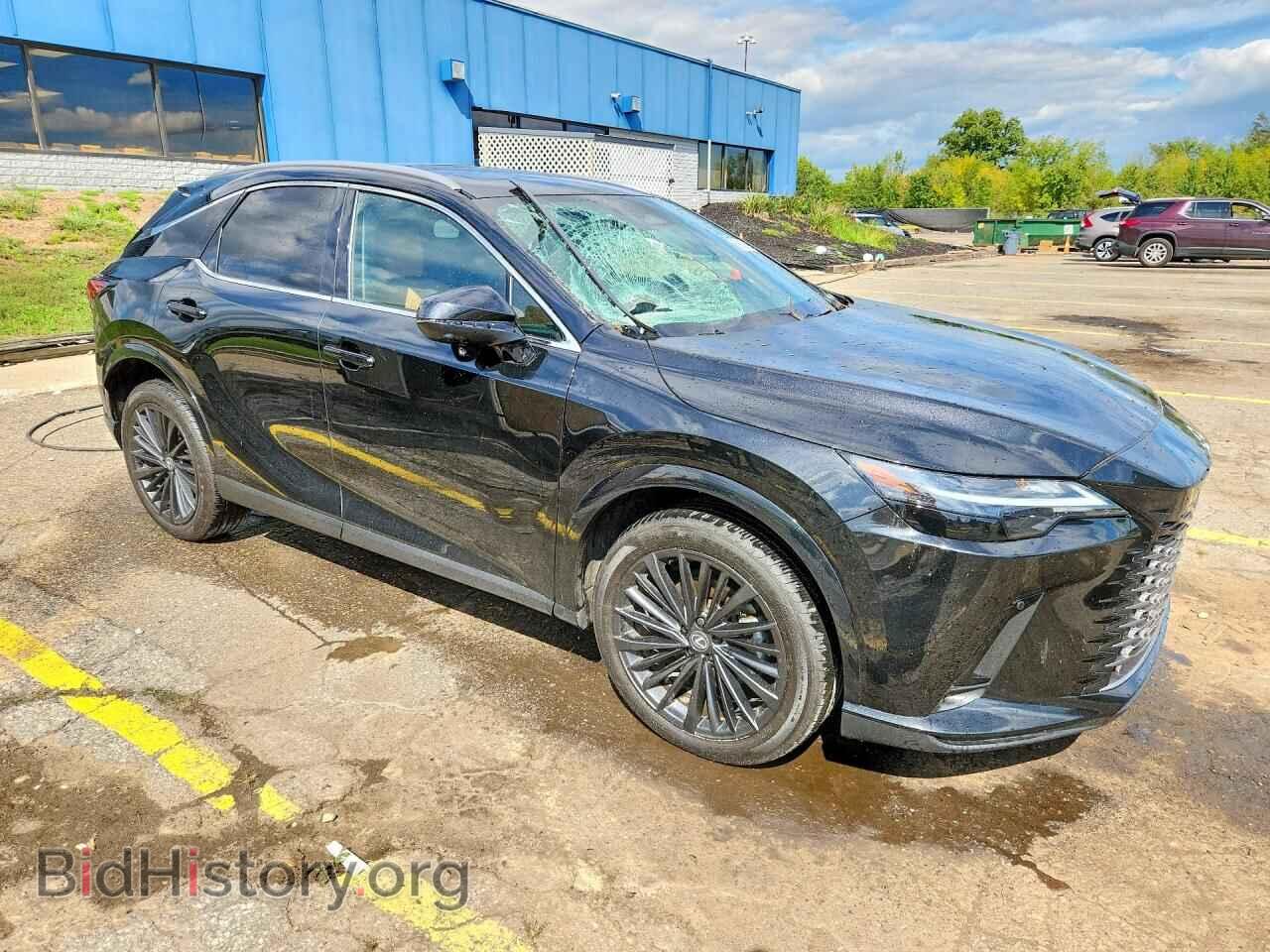 2025 LEXUS RX350 - VIN: 2T2BAMCA0SC109080 - Photo 4