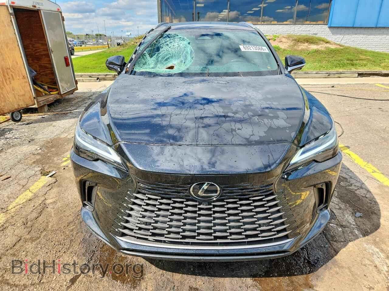 2025 LEXUS RX350 - VIN: 2T2BAMCA0SC109080 - Photo 5
